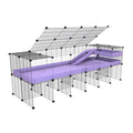 6x2 C&C guinea pig cage