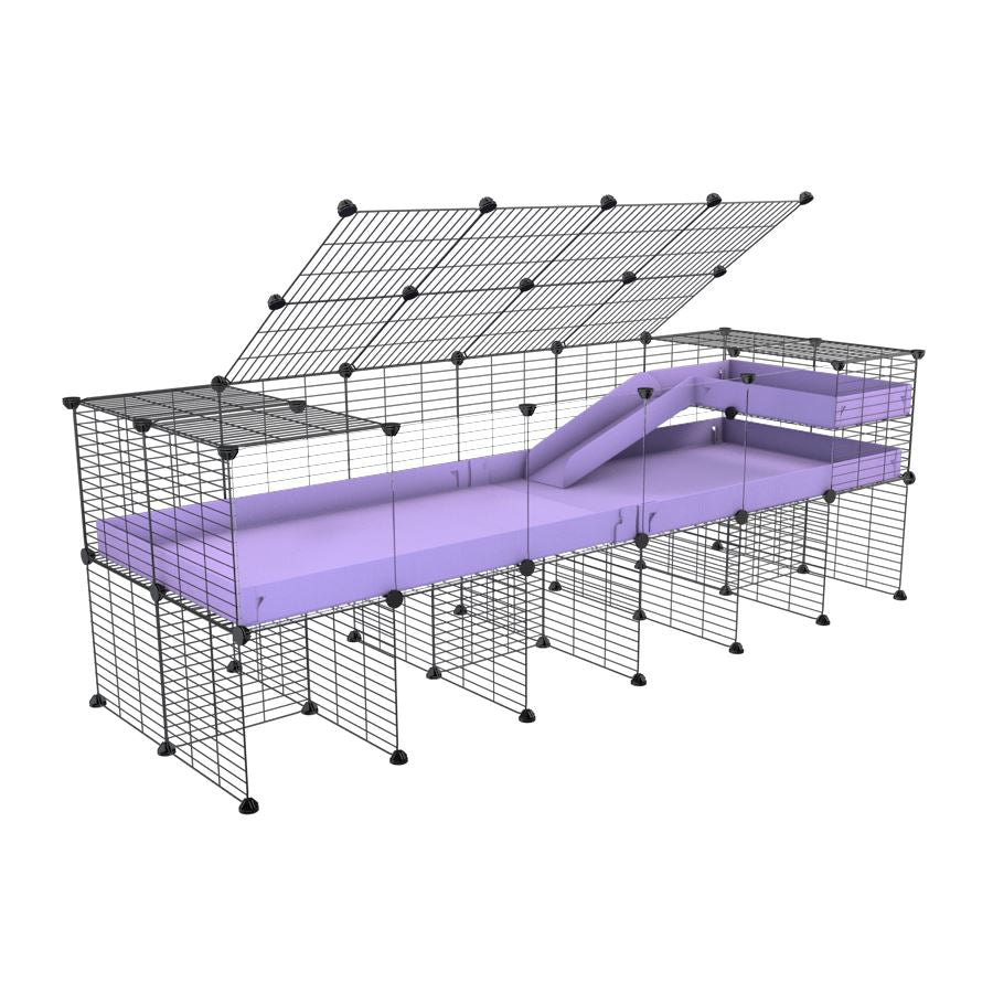 6x2 C&C guinea pig cage