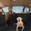 Dog car seat cover waterproof back seat protector for cars, trucks and SUVs
