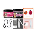 2-in-1 pet nail clippers with LED light for dogs and cats, bloodline safety scissors and multifunctional paw nail trimmer