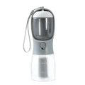 3 in 1 Dog Water Bottle | Food & Waste Bag Holder