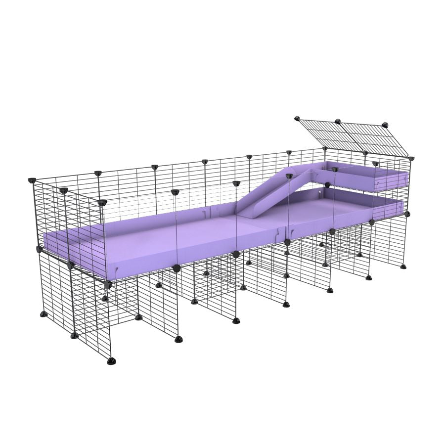 6x2 C&C guinea pig cage