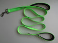 pet double handle leash