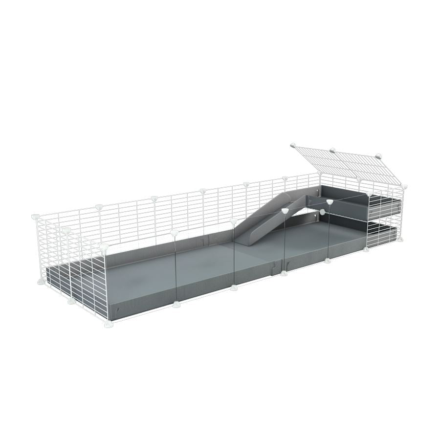 6x2 C&C guinea pig habitat