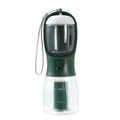 3 in 1 Dog Water Bottle | Food & Waste Bag Holder