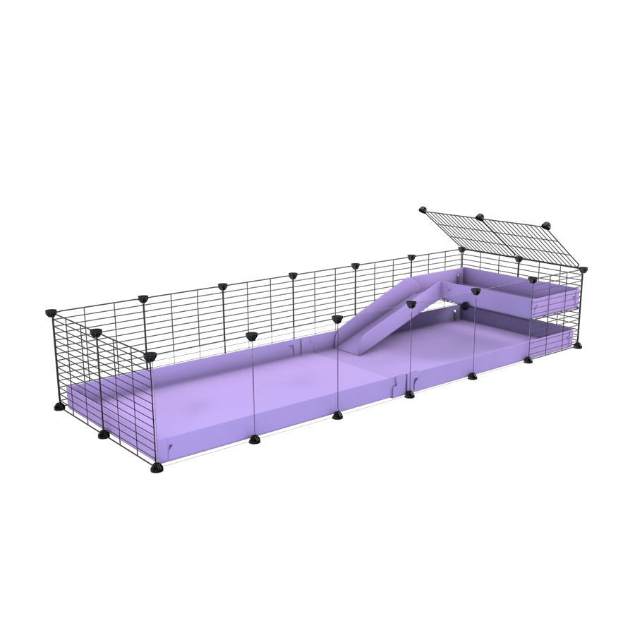 6x2 C&C guinea pig habitat