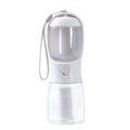 3 in 1 Dog Water Bottle | Food & Waste Bag Holder