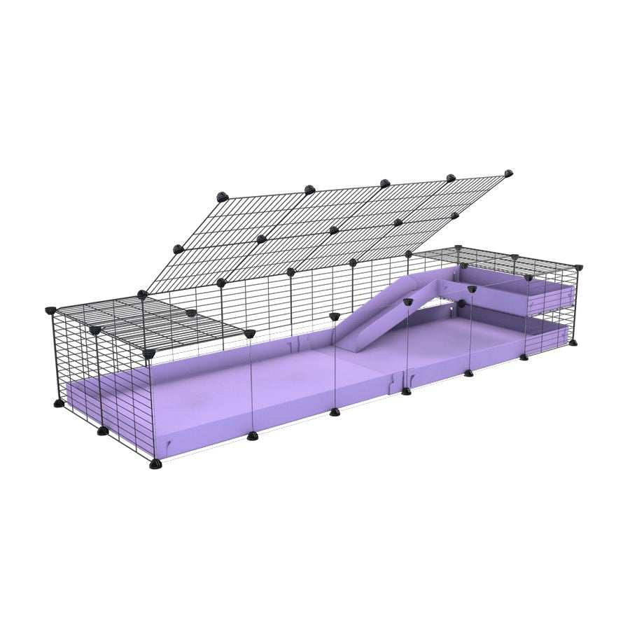 6x2 C&C guinea pig habitat