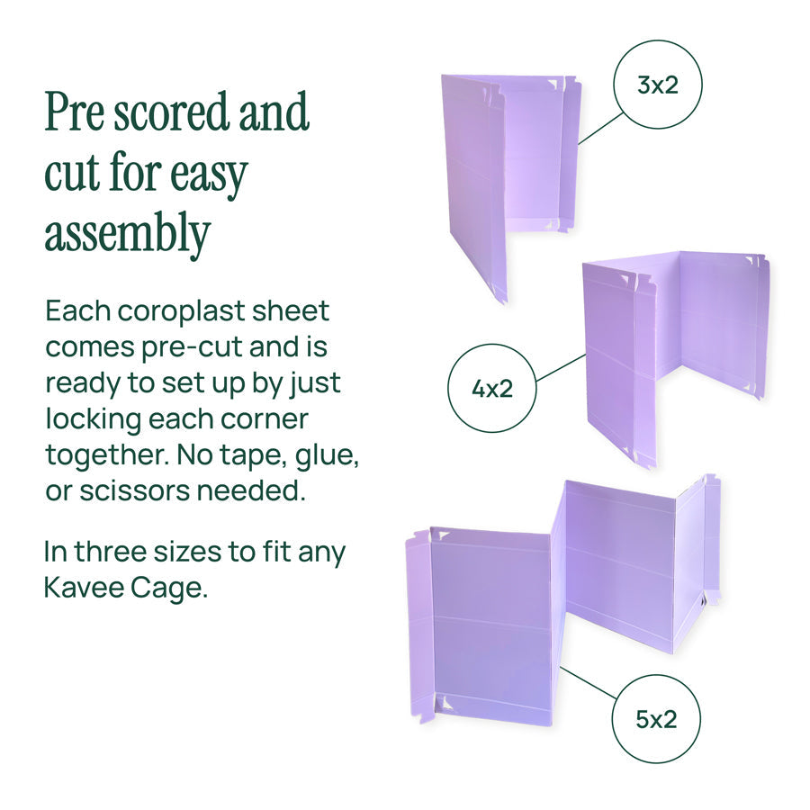 The Kavee C&C Habitat - 4x2 Kavee-UK