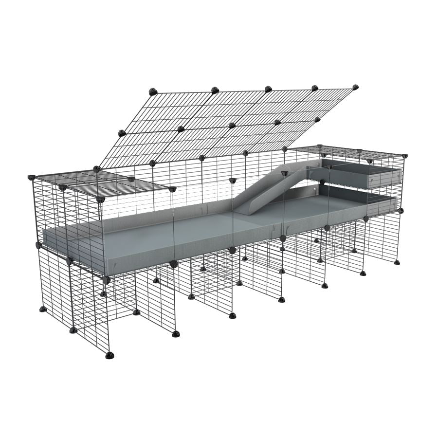 6x2 C&C guinea pig cage