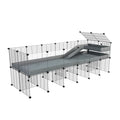 6x2 C&C guinea pig cage