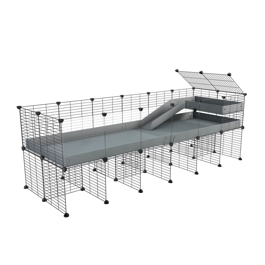 6x2 C&C guinea pig cage