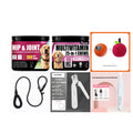 2-in-1 pet nail clippers with LED light for dogs and cats, bloodline safety scissors and multifunctional paw nail trimmer