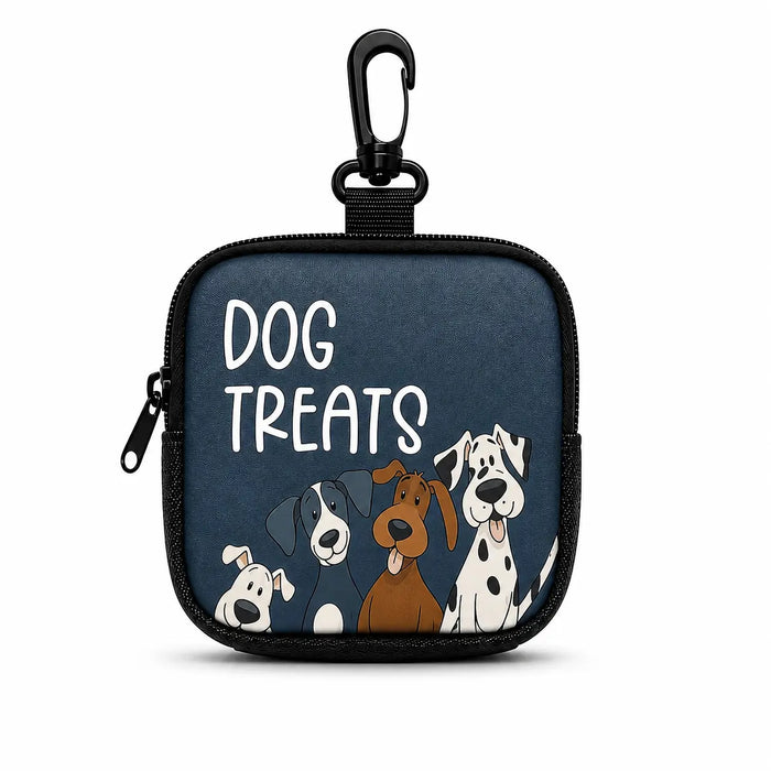 Clip-On Dog Treat Pouch Pets Loom